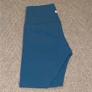 Wunder Under High rise tight 25” Size 6